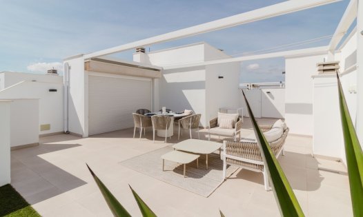 Wiederverkauf - Bungalows -
Pilar de la Horadada