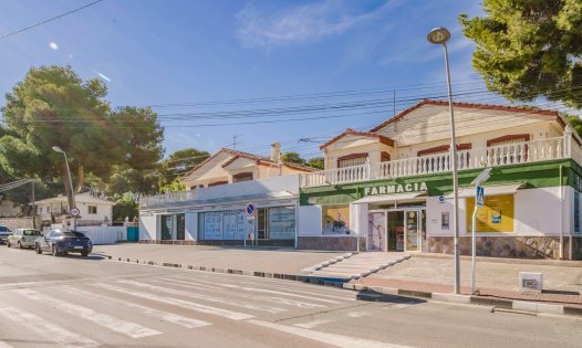 Wiederverkauf - Villen -
Torrevieja - Los Balcones - Torrevieja