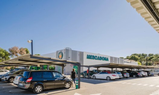 Wiederverkauf - Villen -
Torrevieja - Los Balcones - Torrevieja
