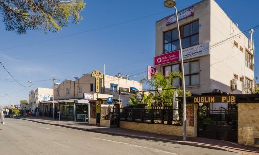 Wiederverkauf - Villen -
Torrevieja - Los Balcones - Torrevieja