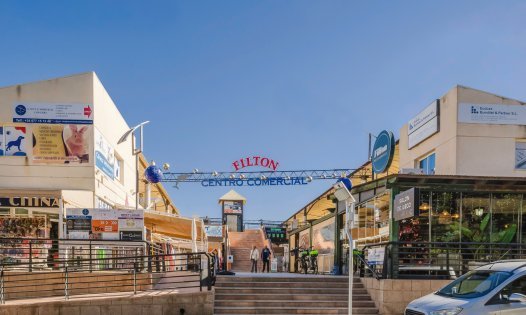 Wiederverkauf - Villen -
Torrevieja - Los Balcones - Torrevieja