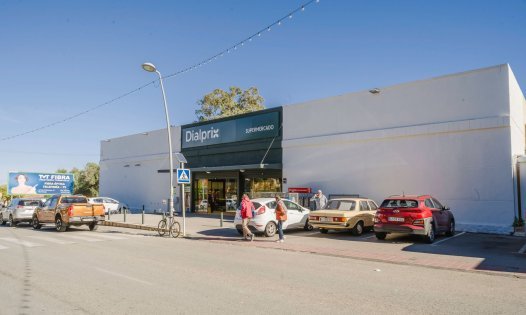 Wiederverkauf - Villen -
Torrevieja - Los Balcones - Torrevieja