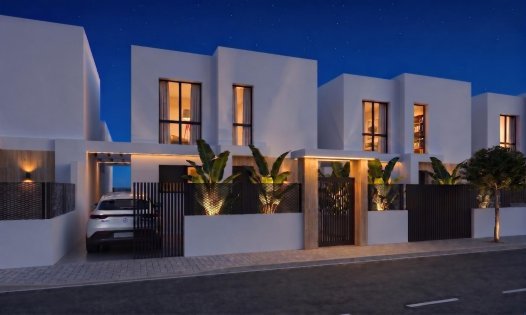 New Build - Villas -
Torre-Pacheco - Santa Rosal&iacute;a Lake and Life Resort