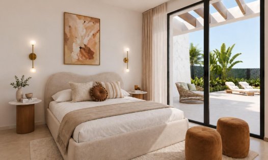 New Build - Villas -
Torre-Pacheco - Santa Rosal&iacute;a Lake and Life Resort