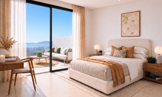 New Build - Villas -
Torre-Pacheco - Santa Rosal&iacute;a Lake and Life Resort