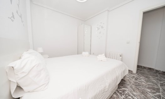Long Term Rental - Apartments -
Torrevieja - Playa del Cura - Torrevieja