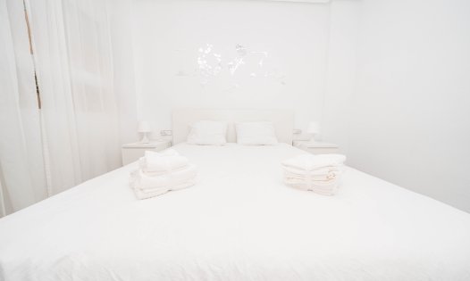 Long Term Rental - Apartments -
Torrevieja - Playa del Cura - Torrevieja