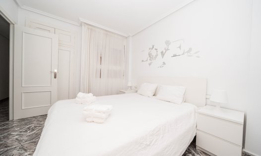 Long Term Rental - Apartments -
Torrevieja - Playa del Cura - Torrevieja
