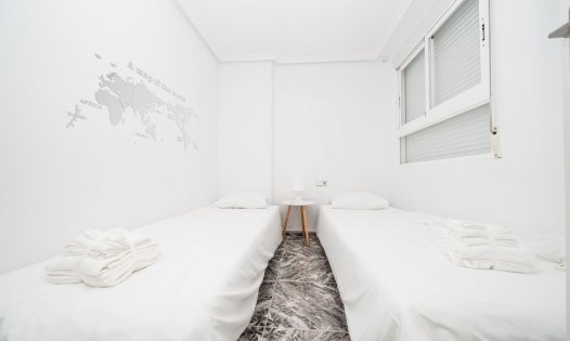 Long Term Rental - Apartments -
Torrevieja - Playa del Cura - Torrevieja