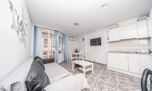 Long Term Rental - Apartments -
Torrevieja - Playa del Cura - Torrevieja