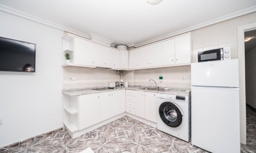 Long Term Rental - Apartments -
Torrevieja - Playa del Cura - Torrevieja