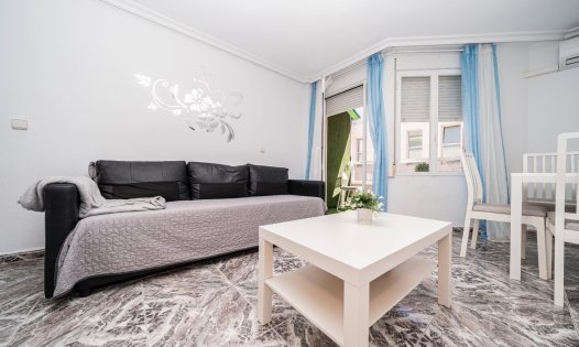 Long Term Rental - Apartments -
Torrevieja - Playa del Cura - Torrevieja