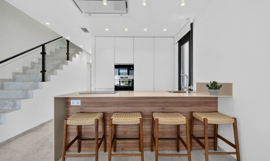 Obra nueva - Villas -
Torrevieja