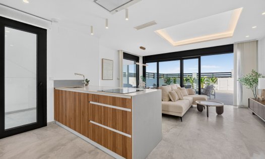 Obra nueva - Villas -
Torrevieja
