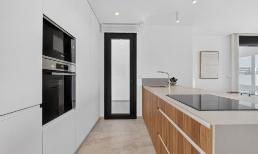 Obra nueva - Villas -
Torrevieja