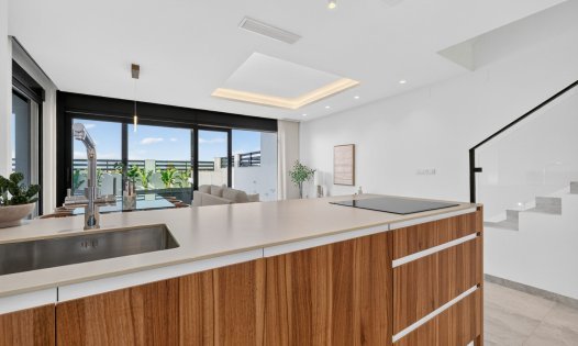 Obra nueva - Villas -
Torrevieja