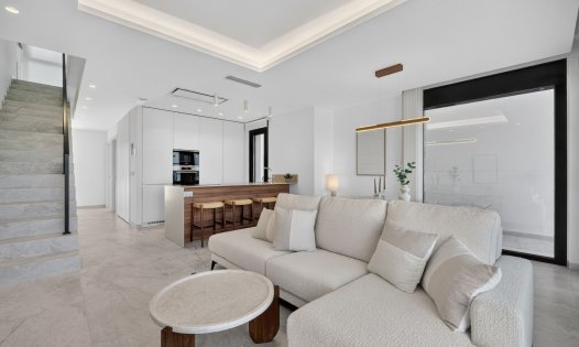 Obra nueva - Villas -
Torrevieja