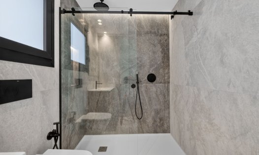Obra nueva - Villas -
Torrevieja