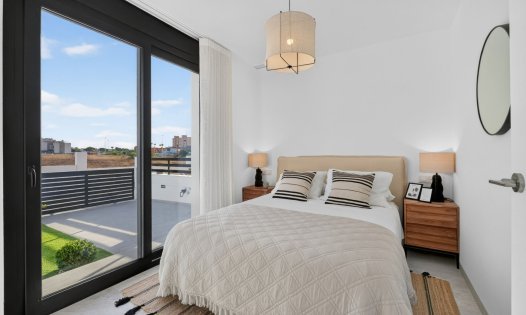 Obra nueva - Villas -
Torrevieja