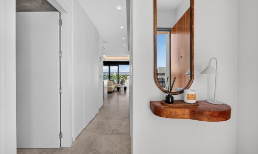 Obra nueva - Villas -
Torrevieja
