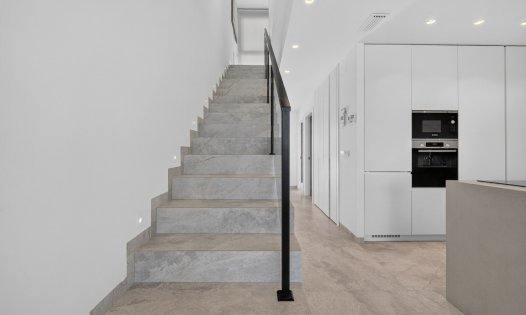 Obra nueva - Villas -
Torrevieja