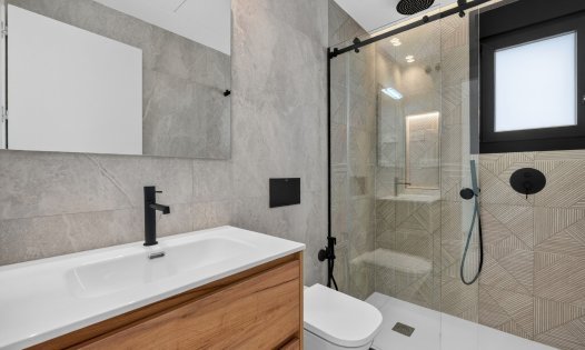 Obra nueva - Villas -
Torrevieja