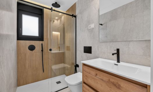 Obra nueva - Villas -
Torrevieja