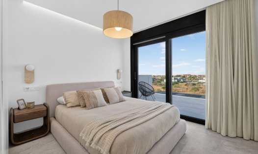 Obra nueva - Villas -
Torrevieja