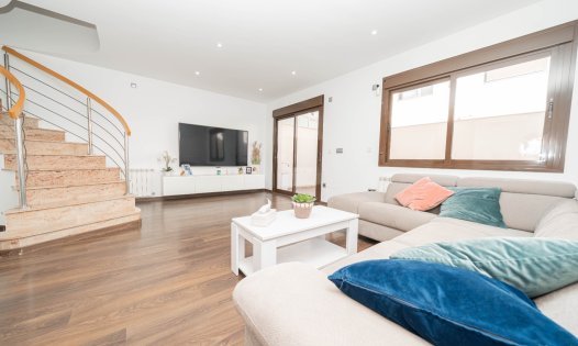 Återförsäljning - Radhus -
San Javier