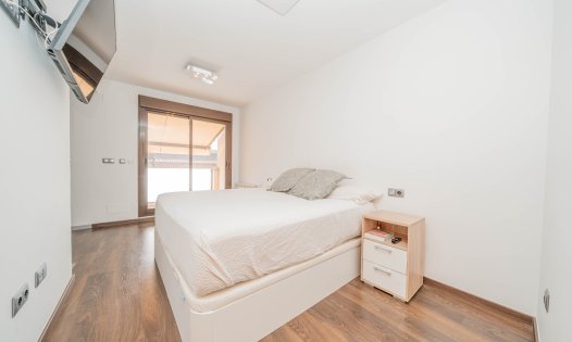 Återförsäljning - Radhus -
San Javier