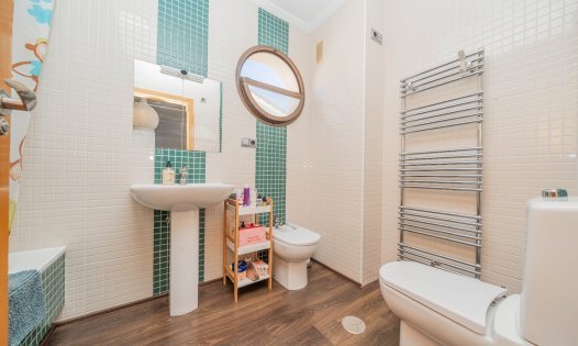 Återförsäljning - Radhus -
San Javier