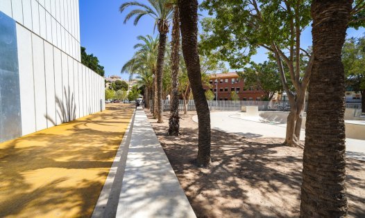 Återförsäljning - Radhus -
San Javier