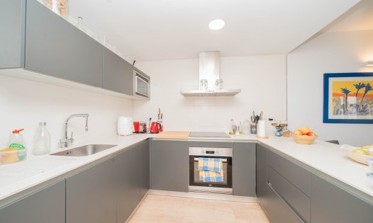 Resale - Penthouses -
San Javier - Santiago de la Ribera