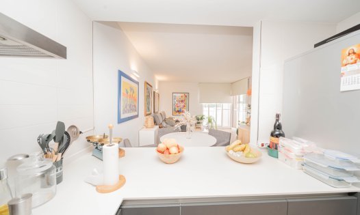 Resale - Penthouses -
San Javier - Santiago de la Ribera