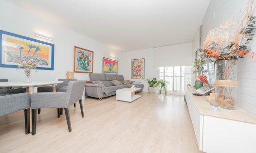 Resale - Penthouses -
San Javier - Santiago de la Ribera