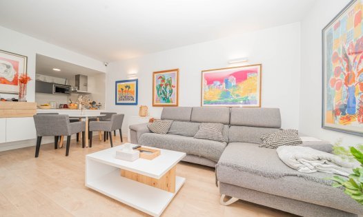 Resale - Penthouses -
San Javier - Santiago de la Ribera