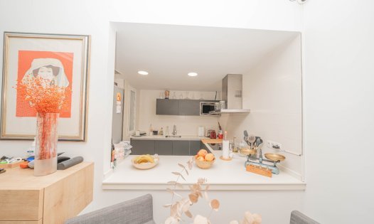 Resale - Penthouses -
San Javier - Santiago de la Ribera