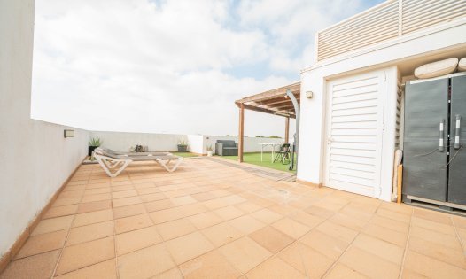 Resale - Penthouses -
San Javier - Santiago de la Ribera