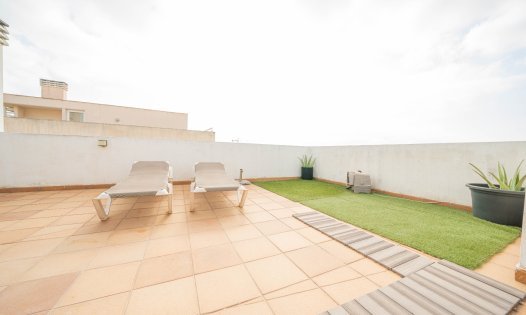 Resale - Penthouses -
San Javier - Santiago de la Ribera