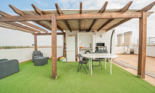 Resale - Penthouses -
San Javier - Santiago de la Ribera