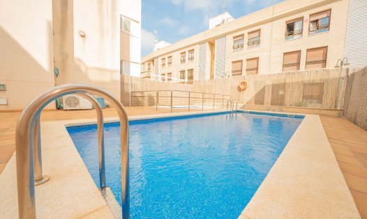 Resale - Penthouses -
San Javier - Santiago de la Ribera
