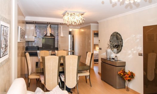 Resale - Apartments -
Orihuela Costa - Dehesa de Campoamor