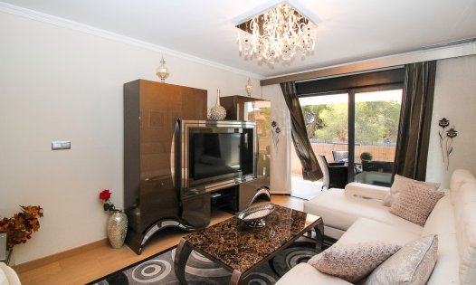 Resale - Apartments -
Orihuela Costa - Dehesa de Campoamor