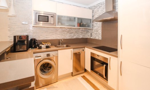Resale - Apartments -
Orihuela Costa - Dehesa de Campoamor