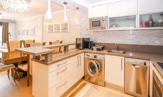 Resale - Apartments -
Orihuela Costa - Dehesa de Campoamor