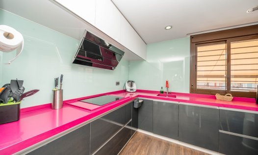 Revente - Maisons mitoyennes -
San Javier
