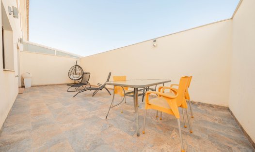 Revente - Maisons mitoyennes -
San Javier