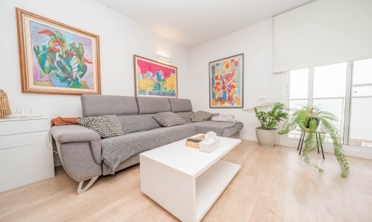 Revente - Penthouses -
San Javier - Santiago de la Ribera