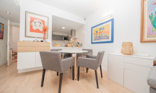Revente - Penthouses -
San Javier - Santiago de la Ribera