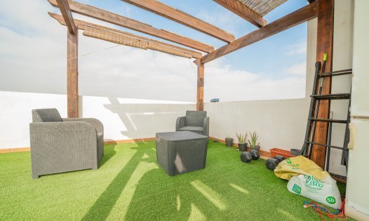 Revente - Penthouses -
San Javier - Santiago de la Ribera